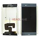 Sony G8341 G8342 Xperia XZ1 LCD Display / Screen + Touch - Blue