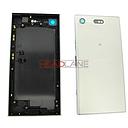 Sony G8441 Xperia XZ1 Compact Main Cover - Silver