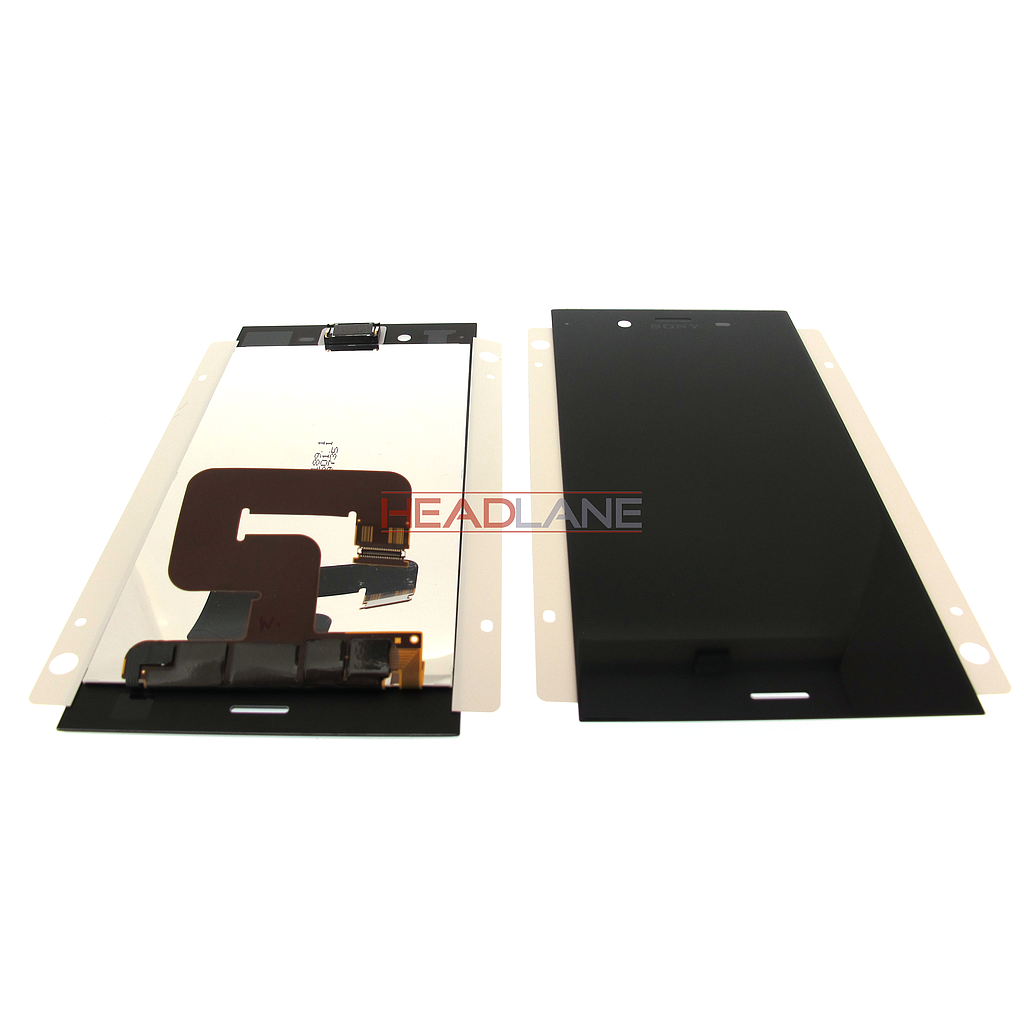 Sony G8441 Xperia XZ1 Compact LCD Display / Screen + Touch - Black