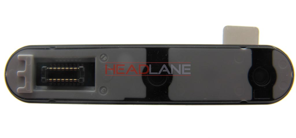 Sony G8441 Xperia XZ1 Compact Fingerprint Sensor - Black