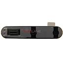 Sony G8441 Xperia XZ1 Compact Fingerprint Sensor - Black