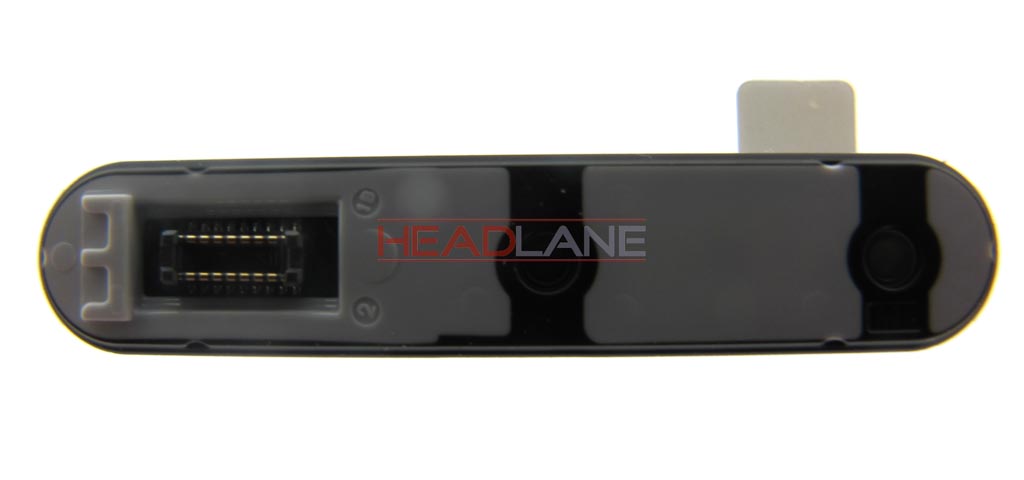 Sony G8441 Xperia XZ1 Compact Fingerprint Sensor - Silver