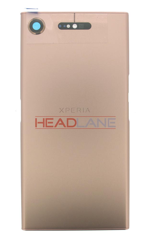 Sony G8341 G8342 Xperia XZ1 Main Cover - Rose