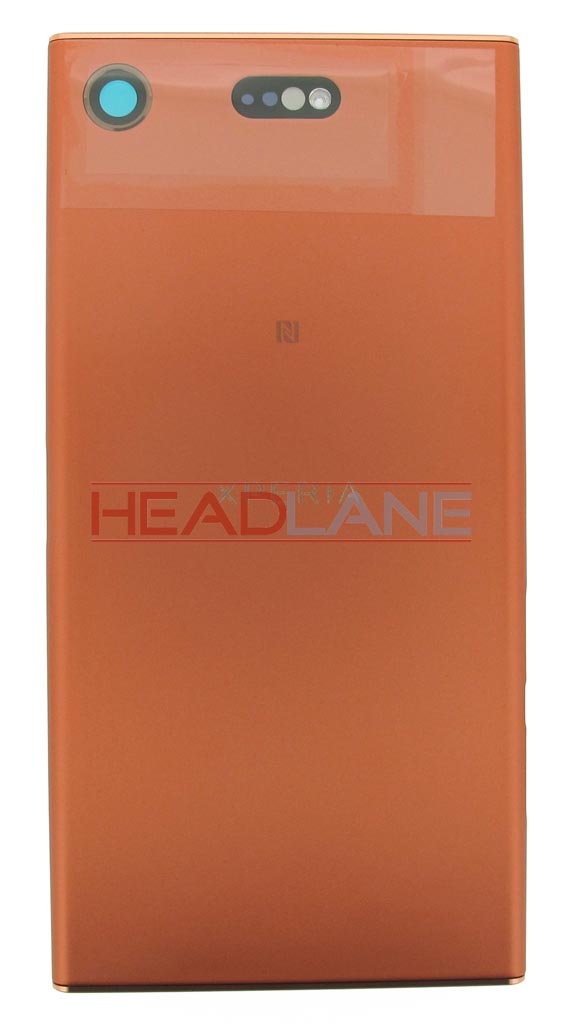 Sony G8441 Xperia XZ1 Compact Main Cover - Pink