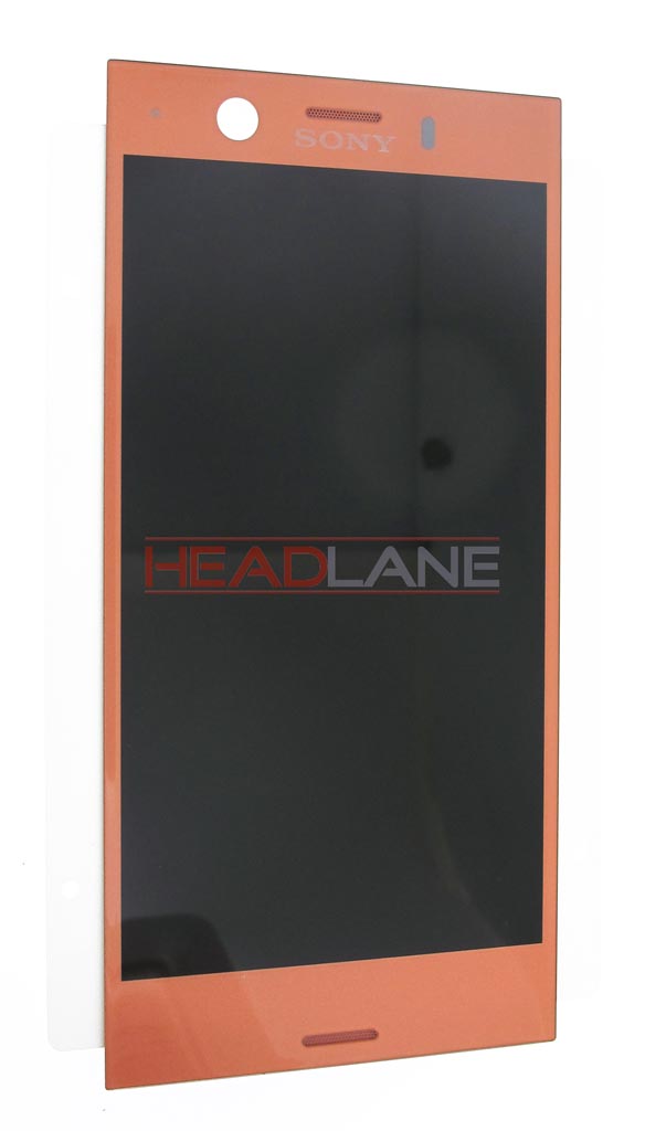 Sony G8441 Xperia XZ1 Compact LCD Display / Screen + Touch - Pink