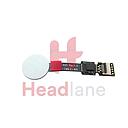 Sony Xperia XZ2 / Compact Fingerprint Sensor - White Silver