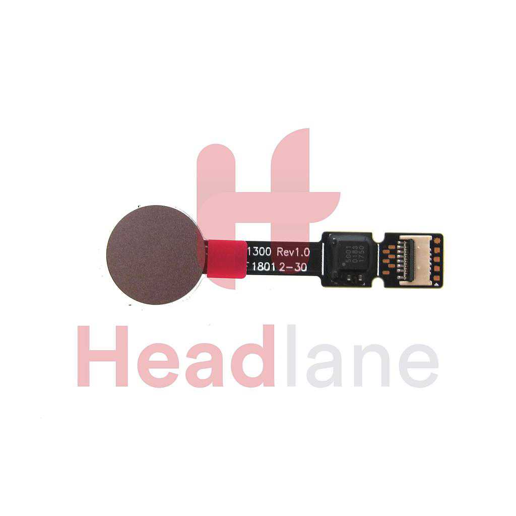 Sony Xperia XZ2 / Compact Fingerprint Sensor - Pink