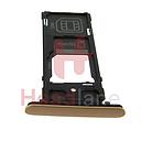 Sony H8324 Xperia XZ2 Compact DUAL SIM Card Tray - Pink