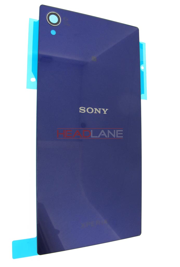 Sony C6902 C6903 C6906 Xperia Z1 Battery Cover - Purple