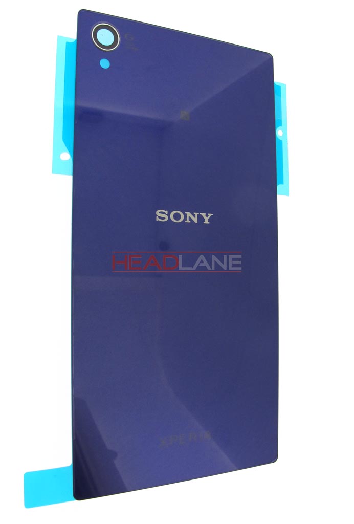Sony C6902 C6903 C6906 Xperia Z1 Battery Cover - Purple
