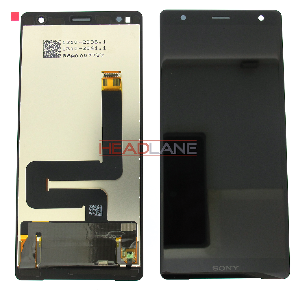 Sony H8216 H8266 Xperia XZ2 LCD Display / Screen + Touch - Black