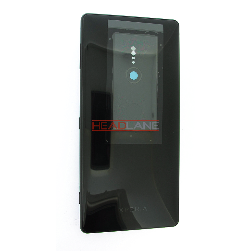 Sony H8216 H8266 Xperia XZ2 Battery Cover - Black