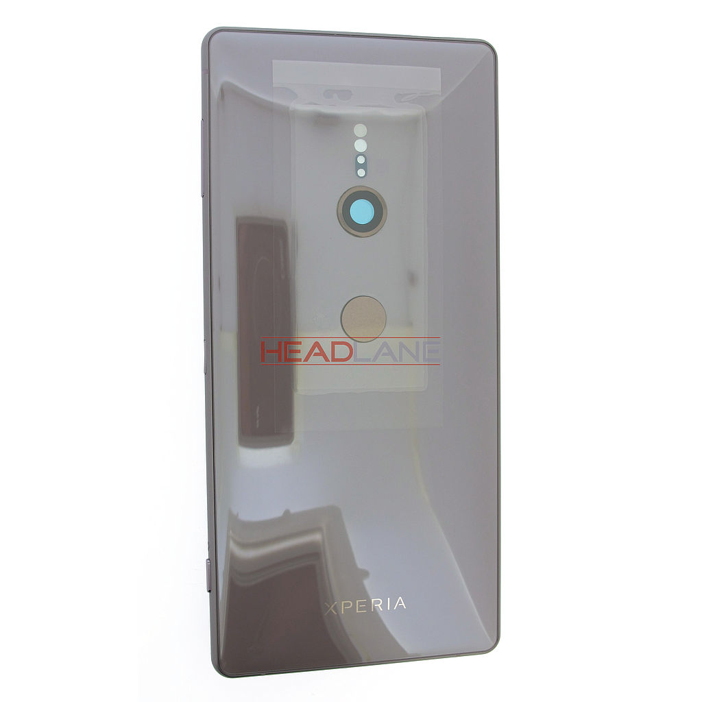 Sony H8216 H8266 Xperia XZ2 Battery Cover - Pink