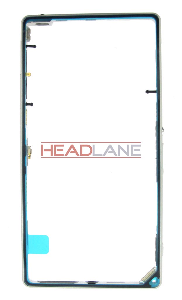 Sony C6902 C6903 C6906 Xperia Z1 Middle Cover - White