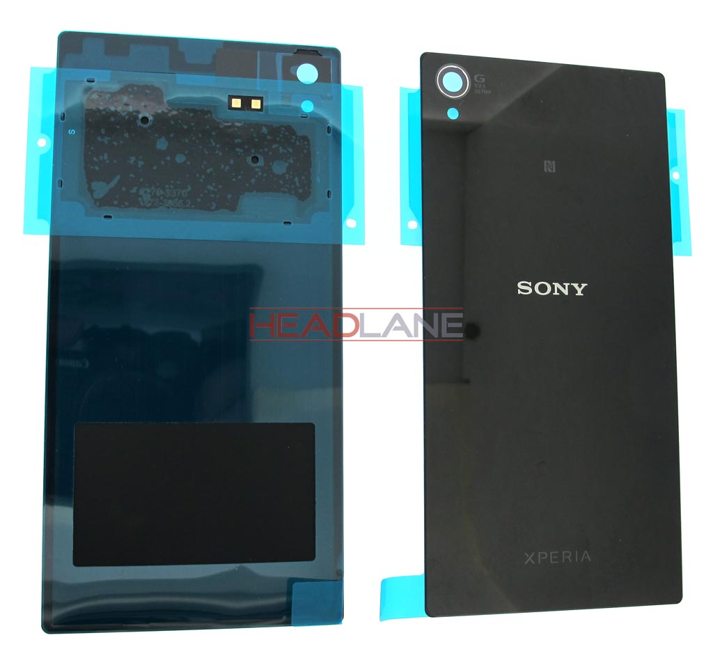 Sony C6902 C6903 Xperia Z1 Battery Cover - Black