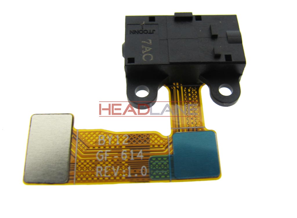 Sony H3113 H4113 Xperia XA2 / XA2 Dual Headphone Jack Flex