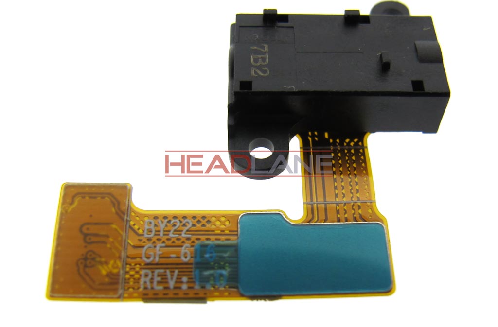 Sony H4213 Xperia XA2 Ultra Dual Headphone Jack Flex