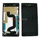 Sony D2202 D2203 D2206 Xperia E3 LCD Display / Screen + Touch - Black