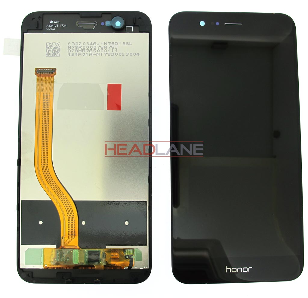 Huawei Honor 8 Pro LCD Display / Screen + Touch - Black