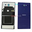 Sony D2305 / D2306 Xperia M2 Battery Cover - Purple