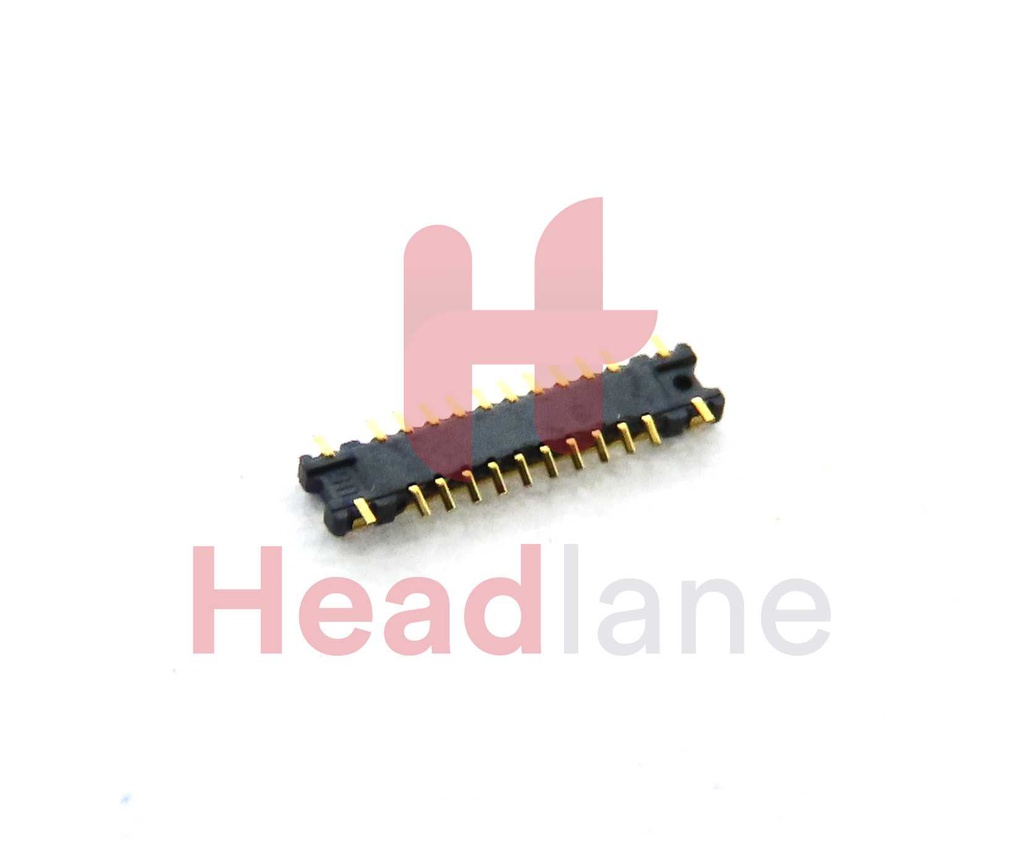 Samsung Board to Board Connector / Socket 2x10 Pin 0.35mm