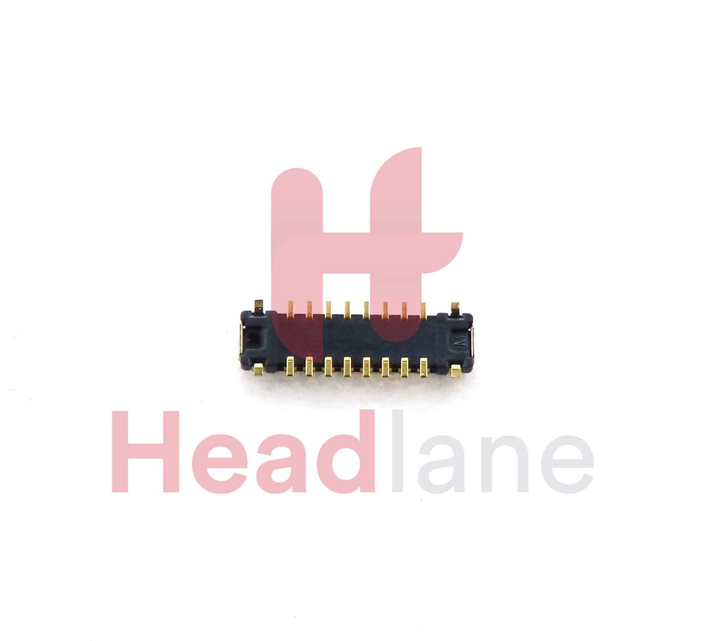 Samsung Board to Board Connector / Socket 2x8 Pin 0.35mm