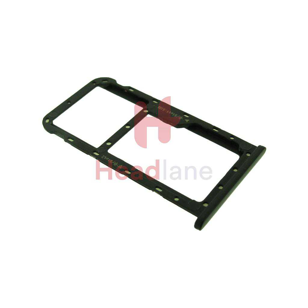 Huawei Mate 10 Lite SIM Card Tray - Black