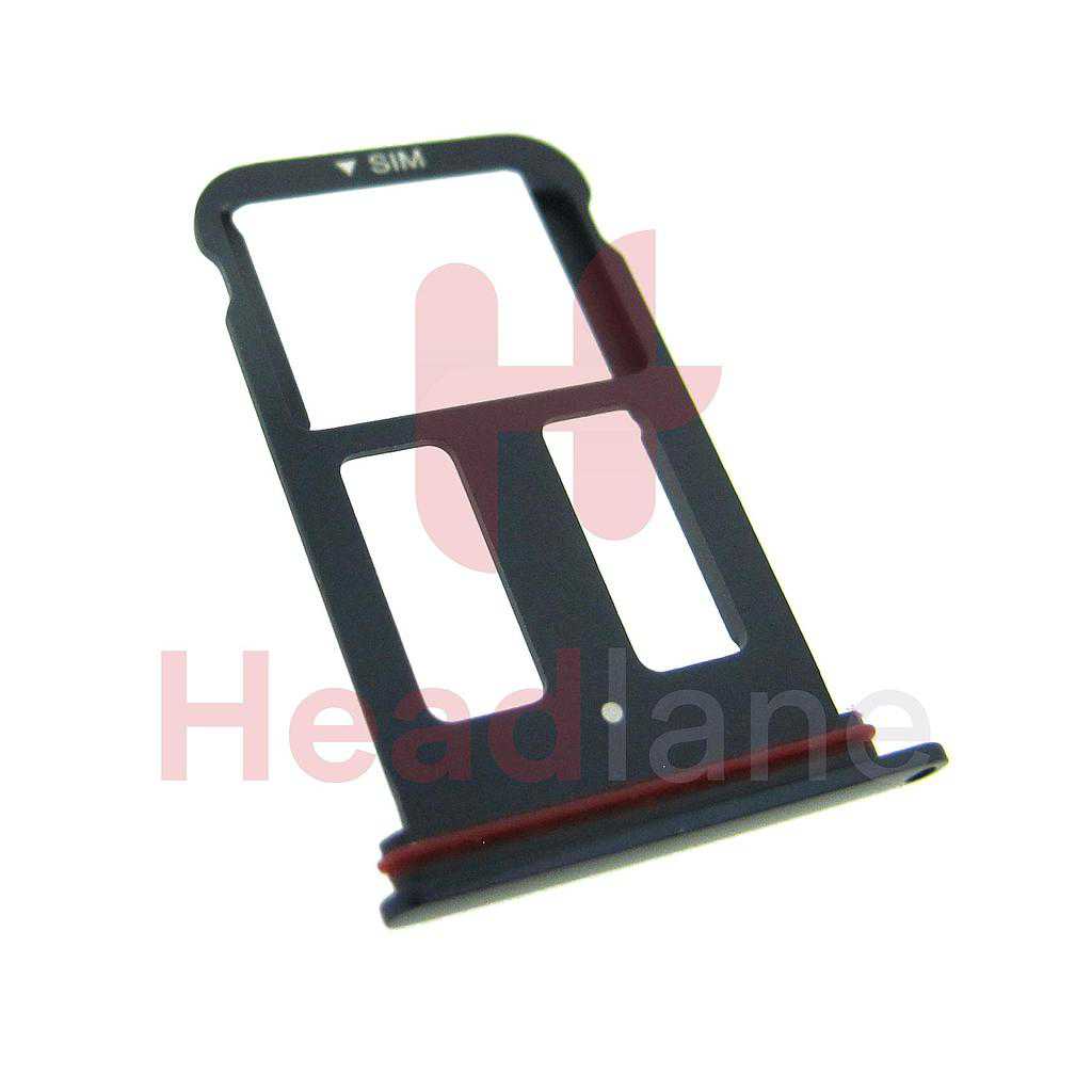 Huawei Mate 10 Pro SIM / SD Card Tray - Blue