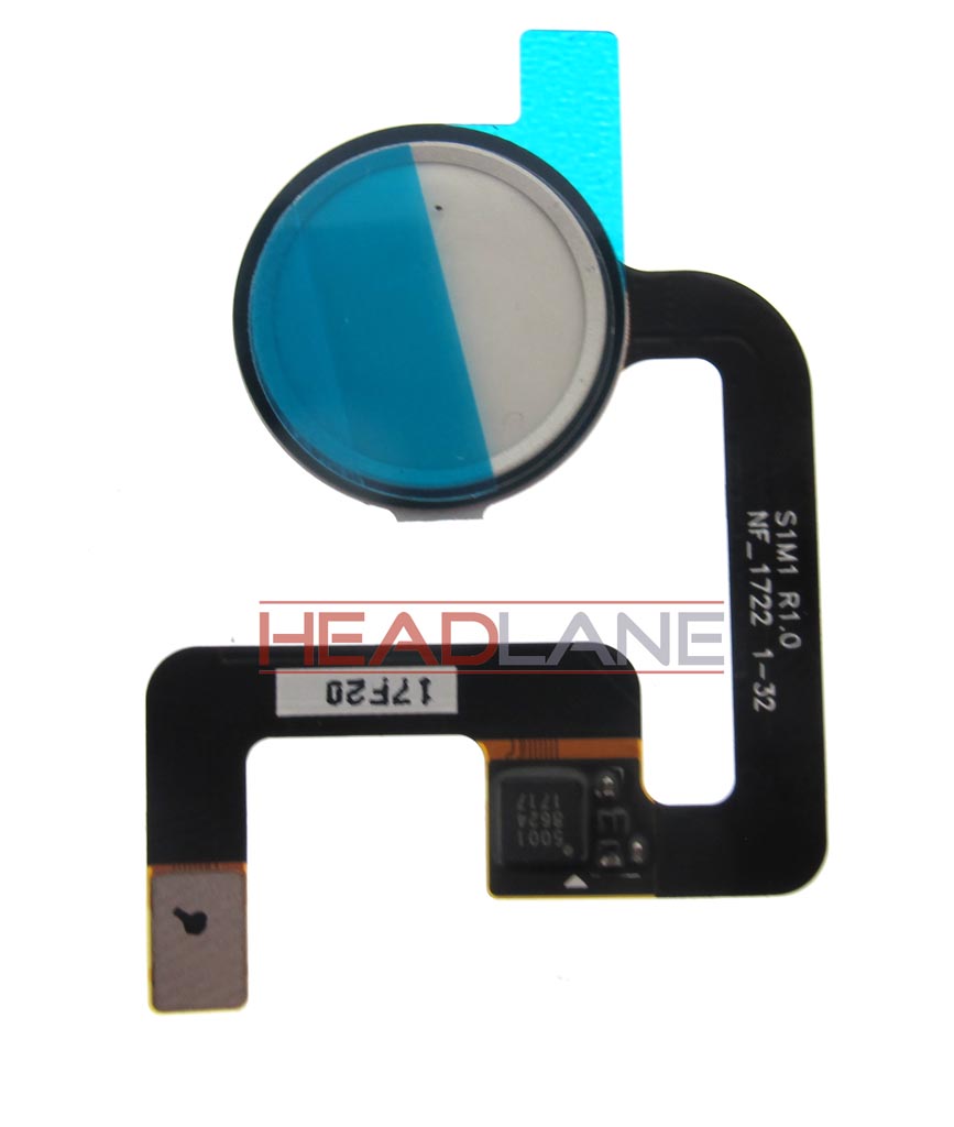 Google Pixel XL G-2PW2200 Fingerprint Sensor - Silver