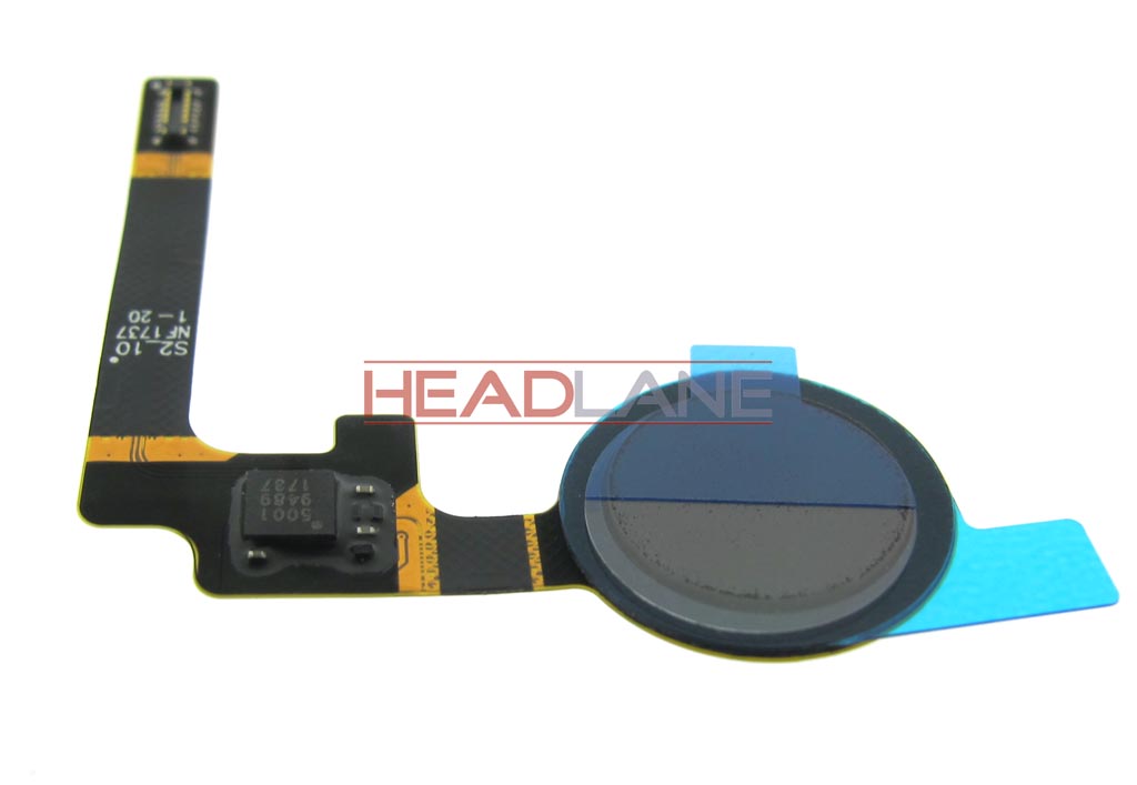 Google Pixel 2 G011A Fingerprint Reader / Sensor - Black