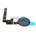 Google Pixel 2 G011A Fingerprint Reader / Sensor - Black