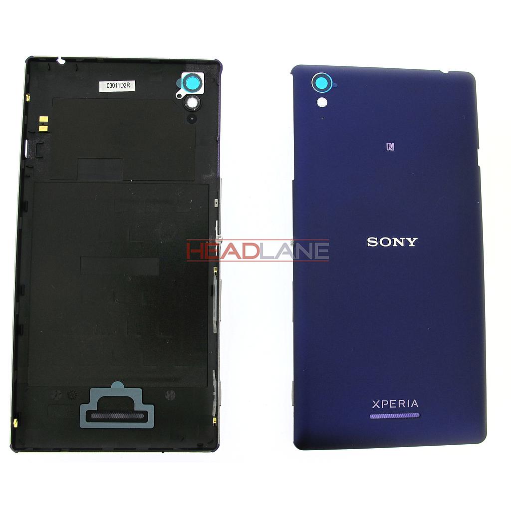 Sony D5102 Xperia T3 Battery Cover - Purple