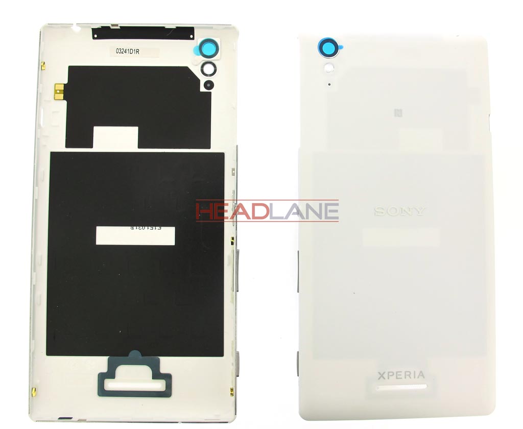 Sony D5102 Xperia T3 Battery Cover - White