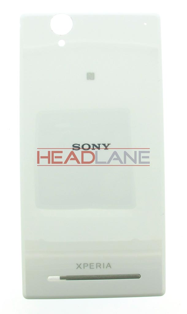 Sony D5303 Xperia T2 Ultra Battery Cover - White