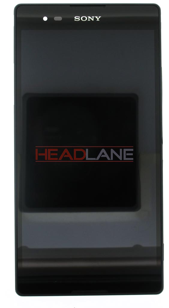 Sony D5303 Xperia T2 Ultra LCD Display / Screen + Touch - Black