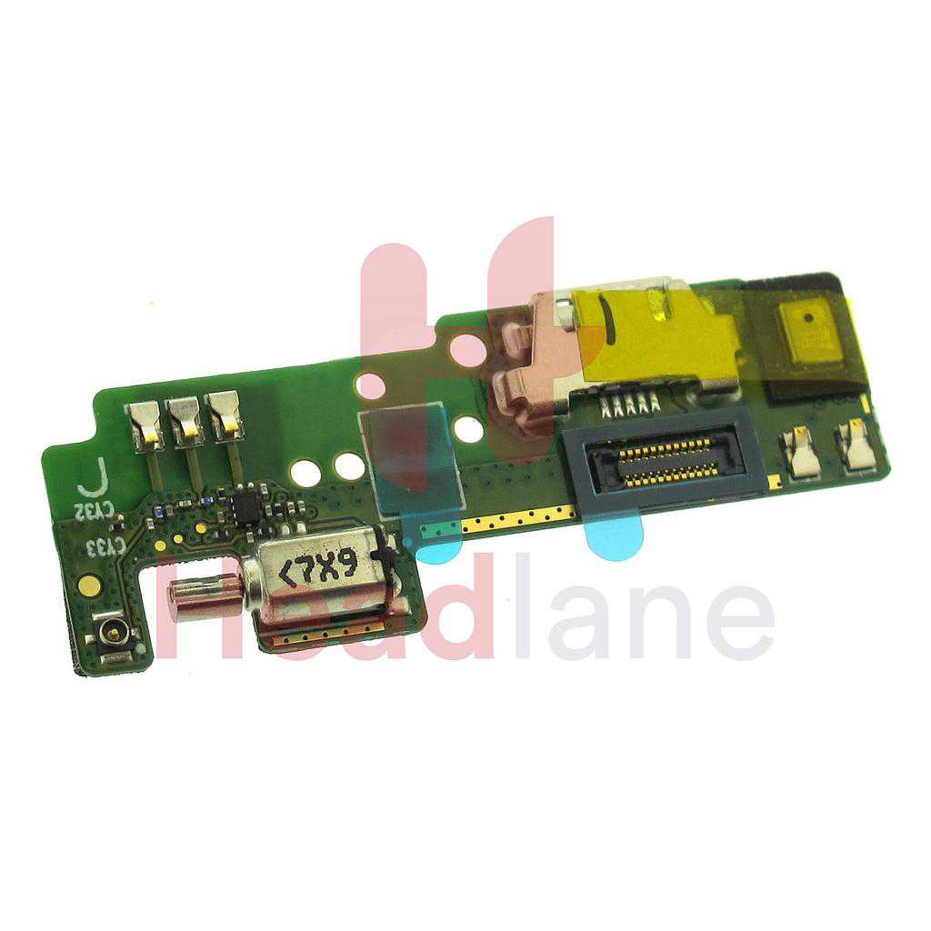 Sony F3311 Xperia E5 Charging Port / Microphone Flex