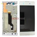 Sony G3112 G3121 Xperia XA1 LCD Display / Screen + Touch - White