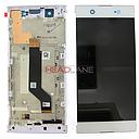 Sony G3212 G3221 Xperia XA1 Ultra LCD Display / Screen + Touch - White