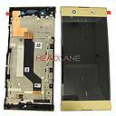 Sony G3212 G3221 Xperia XA1 Ultra LCD Display / Screen + Touch - Gold