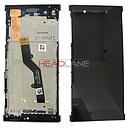 Sony G3412 Xperia XA1 Plus LCD Display / Screen + Touch - Black