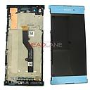 Sony G3412 Xperia XA1 Plus LCD Display / Screen + Touch - Blue