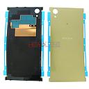 Sony G3412 Xperia XA1 Plus Battery Cover - Gold