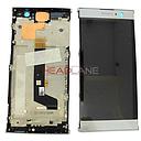 Sony H3113 H4113 Xperia XA2 / XA2 Dual LCD Display / Screen + Touch - Silver