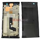 Sony H3113 H4113 Xperia XA2 / XA2 Dual LCD Display / Screen + Touch - Black