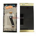 Sony H4213 Xperia XA2 Ultra Dual LCD Display / Screen + Touch - Gold