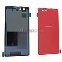 Sony D5503 Xperia Z1 Compact Battery Cover - Pink