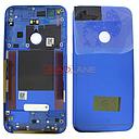 Google Pixel XL G-2PW2200 Battery / Back Cover - Blue