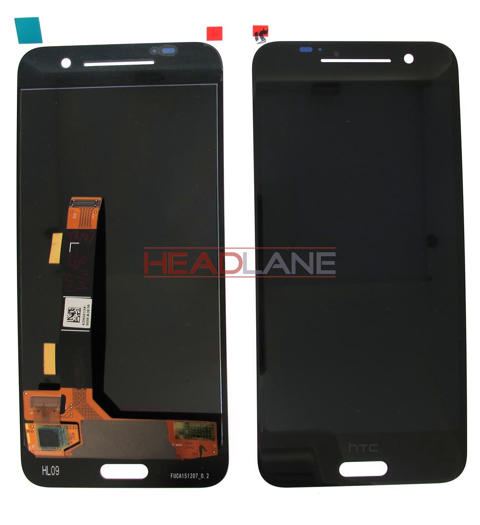 HTC One A9 LCD Display / Screen + Touch - Black