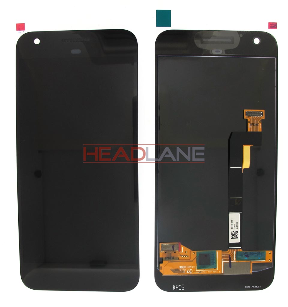 Google Pixel G-2PW4200 LCD Display / Screen + Touch - Black