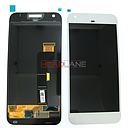 Google Pixel XL G-2PW2200 LCD Display / Screen + Touch - Silver